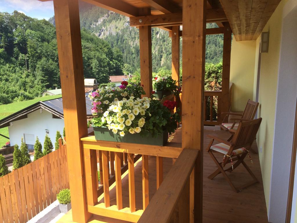 Landhaus Constantin Luxus-Appartments Berchtesgaden Chambre photo