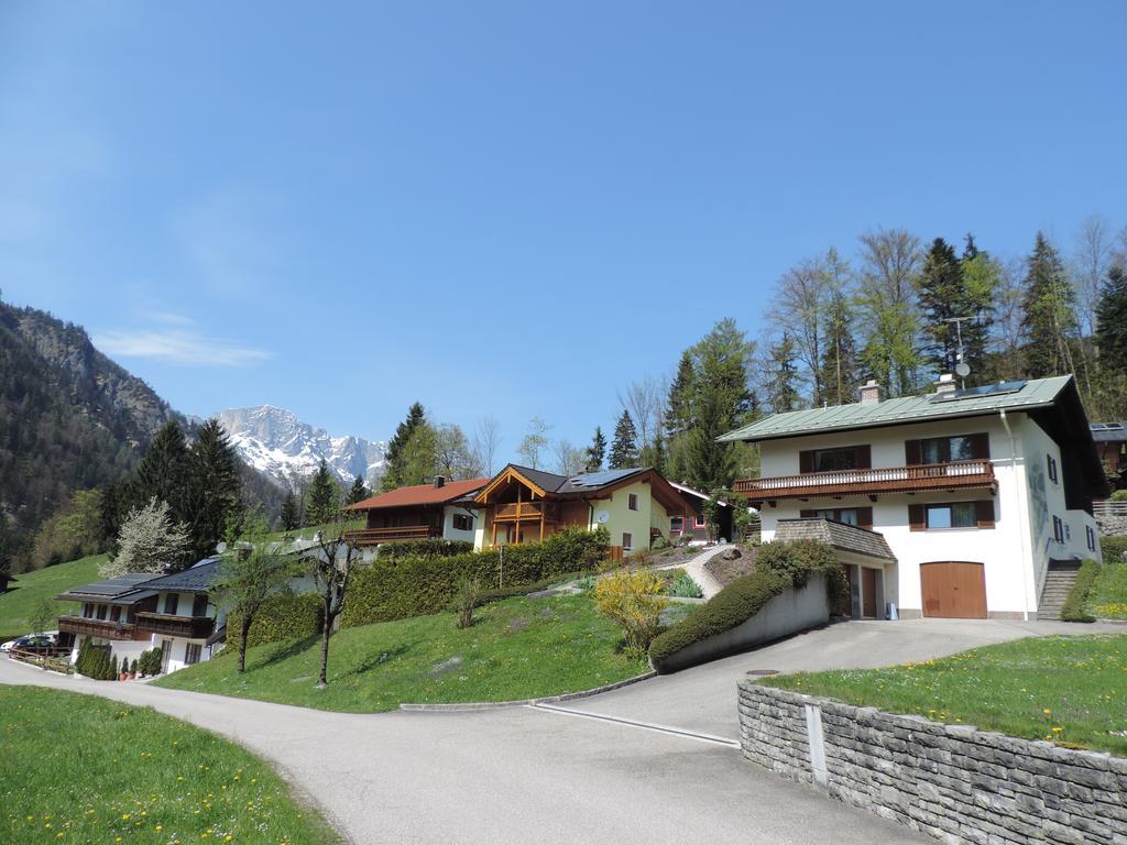Landhaus Constantin Luxus-Appartments Berchtesgaden Chambre photo