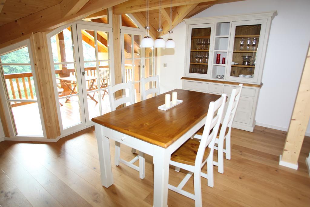 Landhaus Constantin Luxus-Appartments Berchtesgaden Extérieur photo