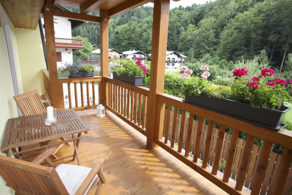 Landhaus Constantin Luxus-Appartments Berchtesgaden Extérieur photo