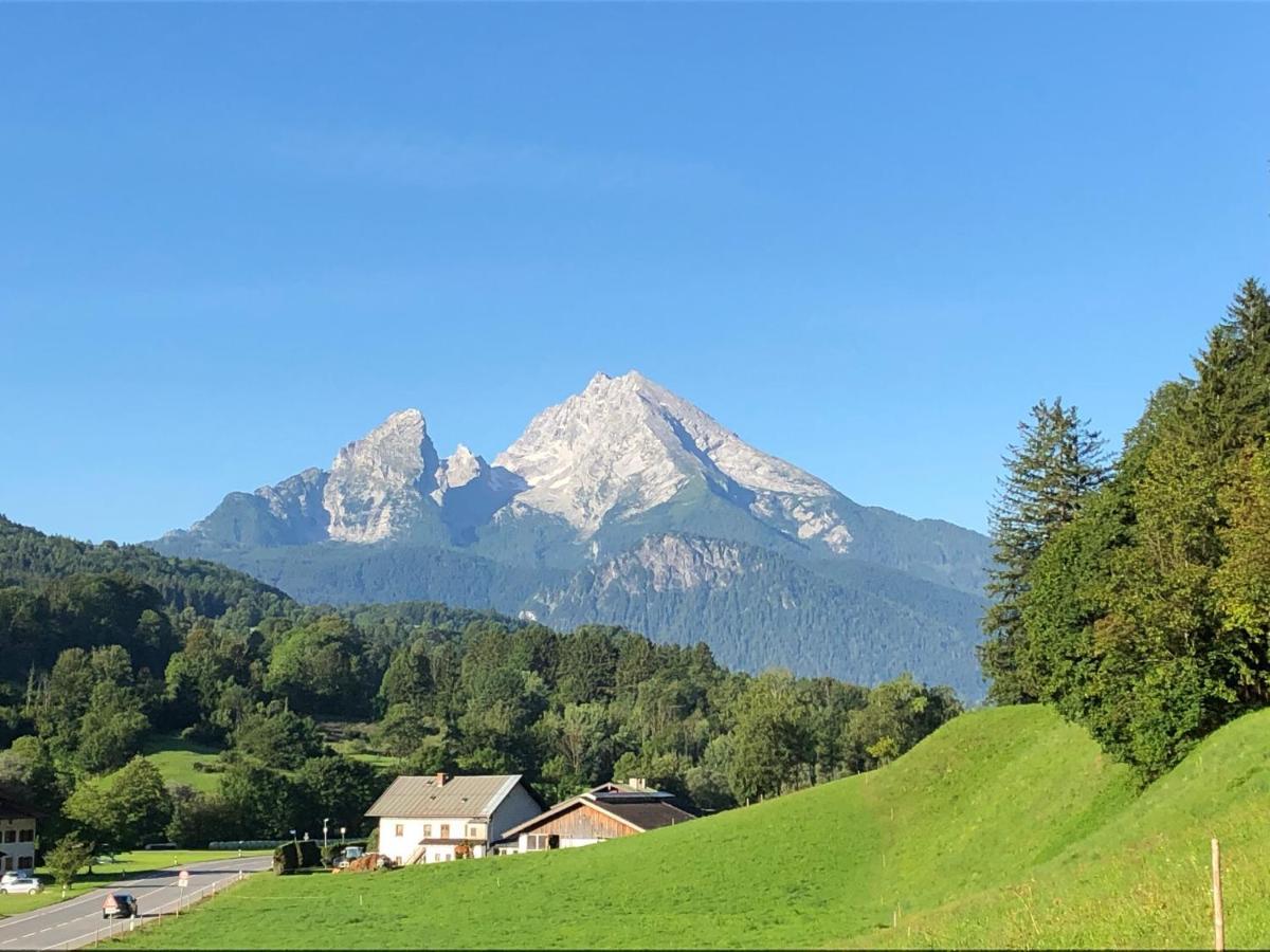 Landhaus Constantin Luxus-Appartments Berchtesgaden Extérieur photo